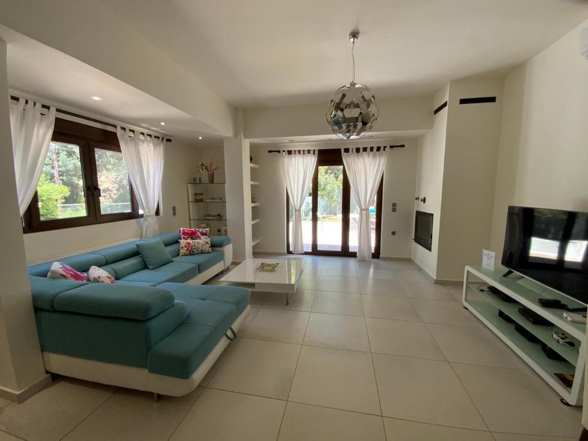 Pura Vida Villa Rodhákinon Ngoại thất bức ảnh