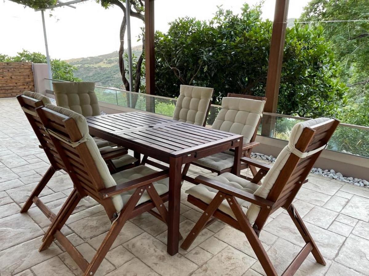 Pura Vida Villa Rodhákinon Ngoại thất bức ảnh