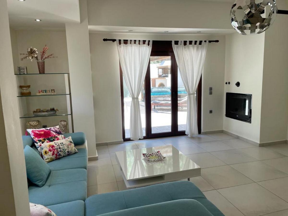 Pura Vida Villa Rodhákinon Ngoại thất bức ảnh