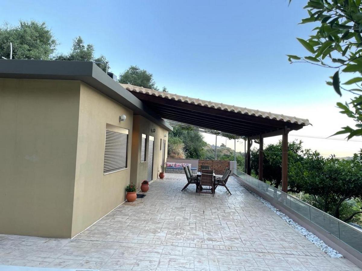 Pura Vida Villa Rodhákinon Ngoại thất bức ảnh