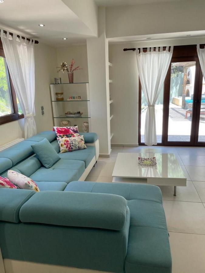 Pura Vida Villa Rodhákinon Ngoại thất bức ảnh