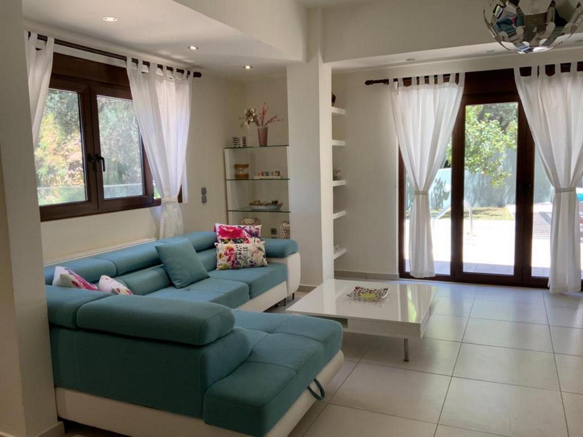 Pura Vida Villa Rodhákinon Ngoại thất bức ảnh