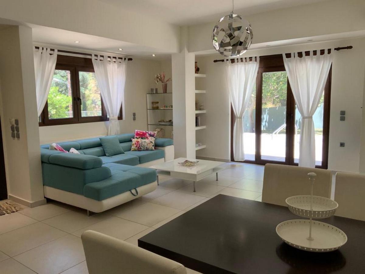 Pura Vida Villa Rodhákinon Ngoại thất bức ảnh