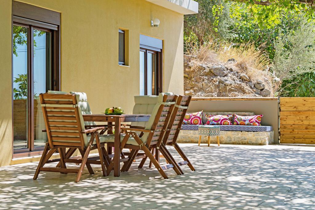 Pura Vida Villa Rodhákinon Ngoại thất bức ảnh