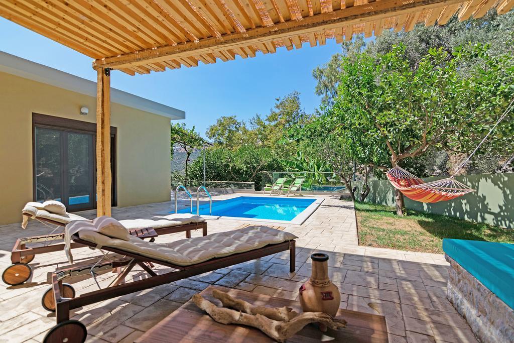 Pura Vida Villa Rodhákinon Ngoại thất bức ảnh