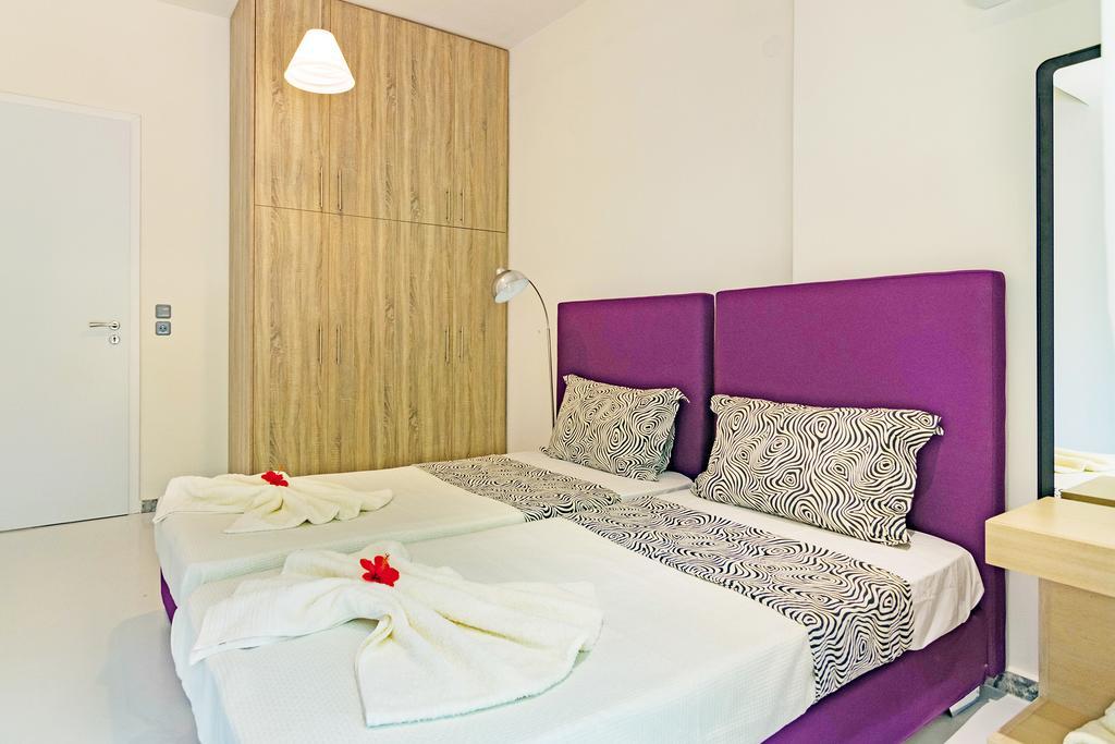 Pura Vida Villa Rodhákinon Ngoại thất bức ảnh