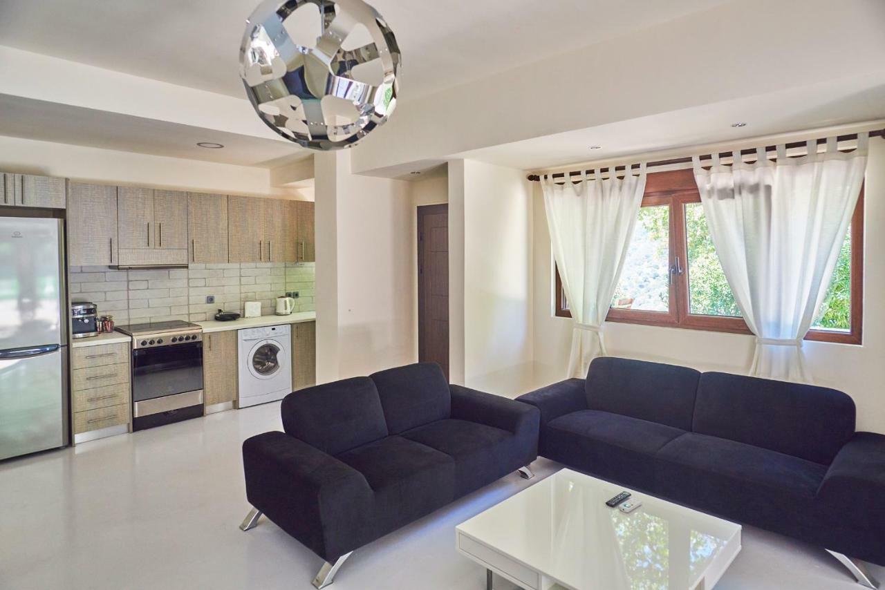 Pura Vida Villa Rodhákinon Ngoại thất bức ảnh