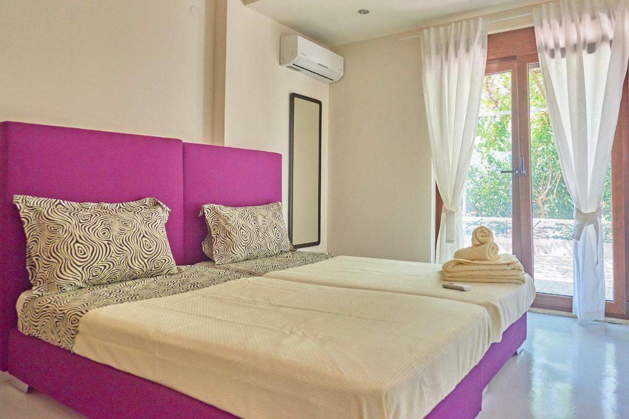 Pura Vida Villa Rodhákinon Ngoại thất bức ảnh