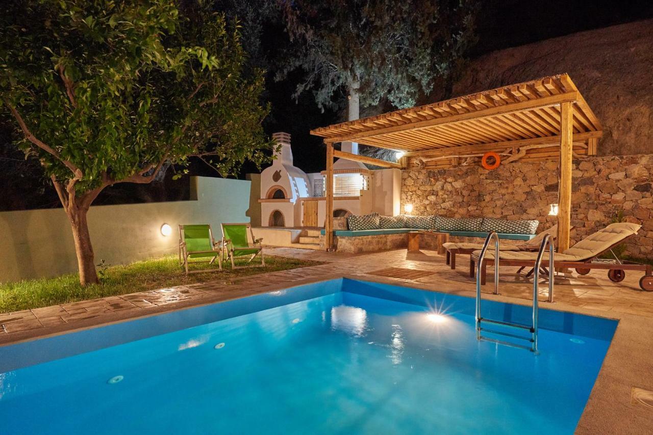 Pura Vida Villa Rodhákinon Ngoại thất bức ảnh