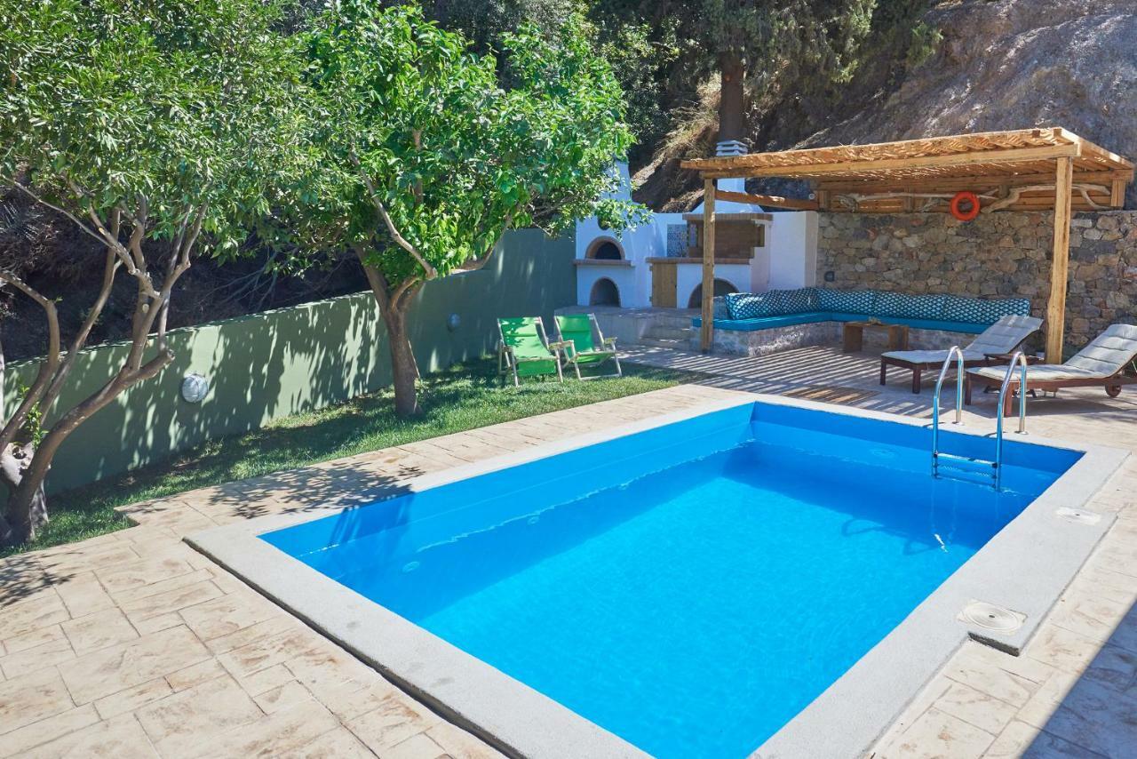 Pura Vida Villa Rodhákinon Ngoại thất bức ảnh
