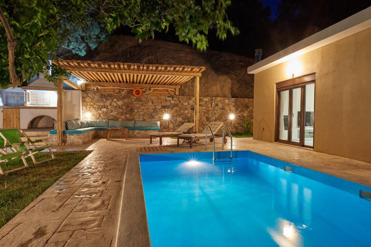 Pura Vida Villa Rodhákinon Ngoại thất bức ảnh