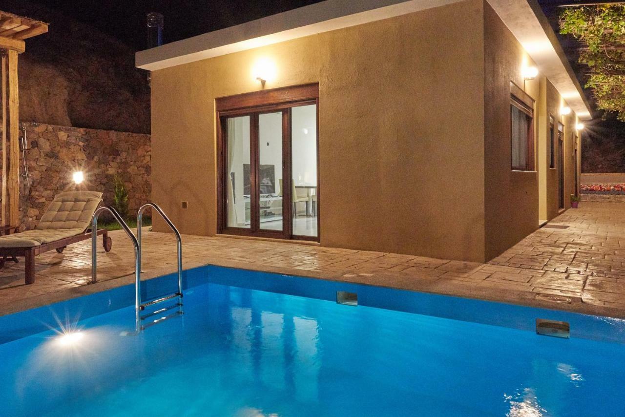 Pura Vida Villa Rodhákinon Ngoại thất bức ảnh