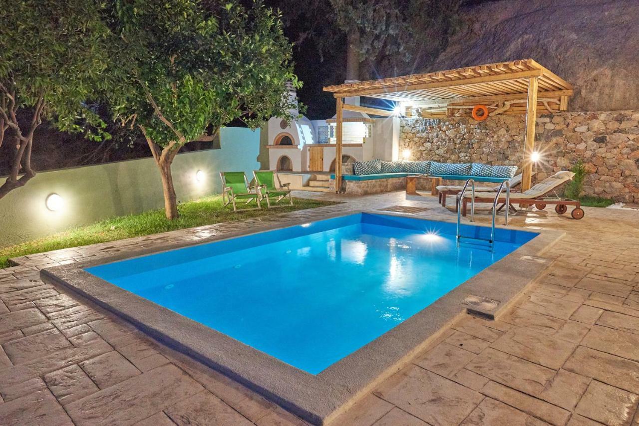 Pura Vida Villa Rodhákinon Ngoại thất bức ảnh