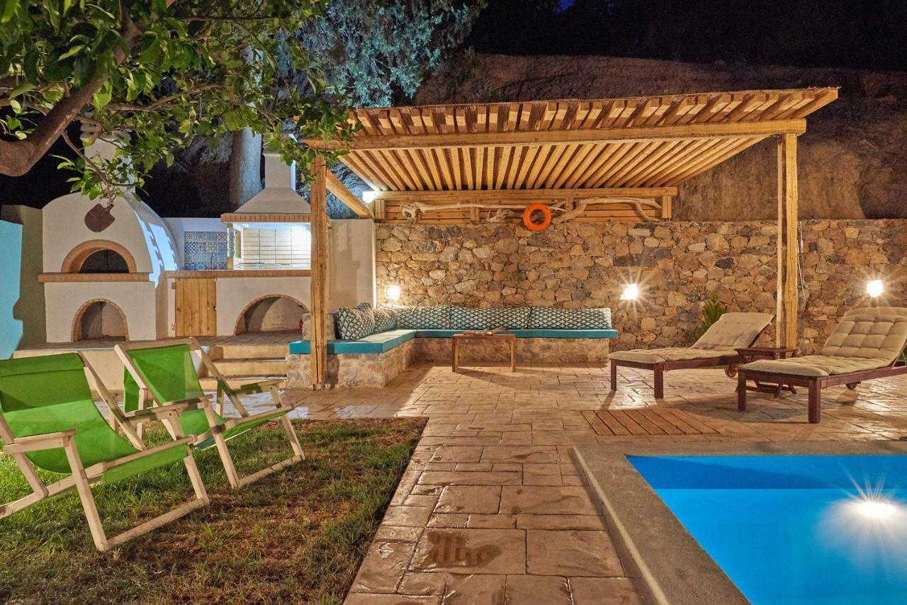 Pura Vida Villa Rodhákinon Ngoại thất bức ảnh