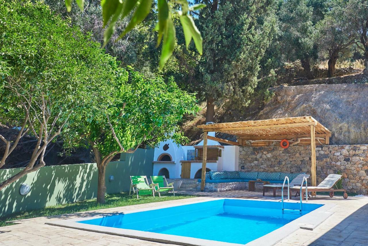 Pura Vida Villa Rodhákinon Ngoại thất bức ảnh