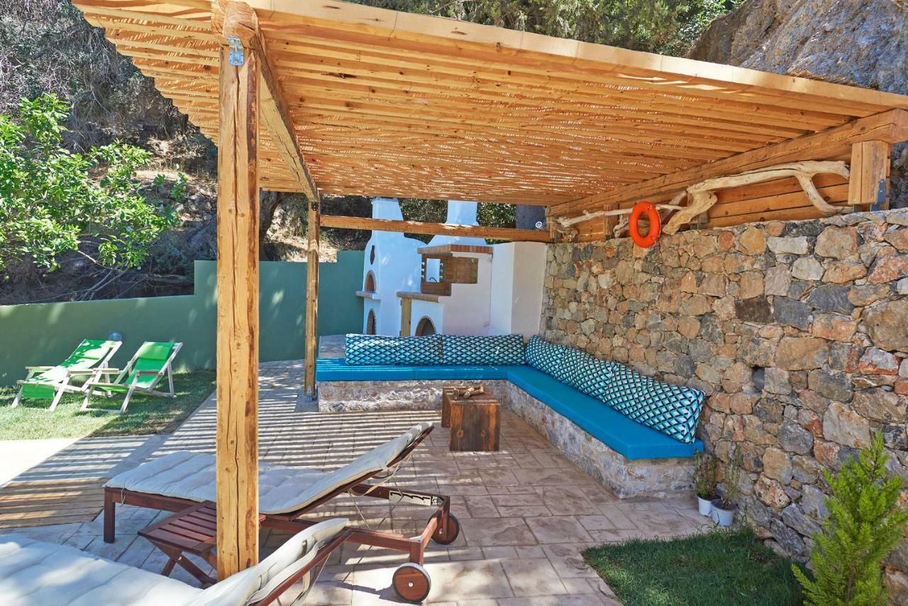 Pura Vida Villa Rodhákinon Ngoại thất bức ảnh