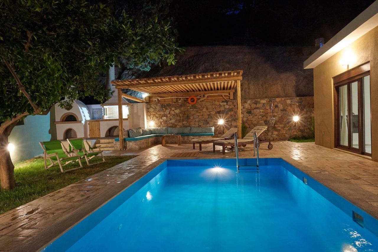 Pura Vida Villa Rodhákinon Ngoại thất bức ảnh